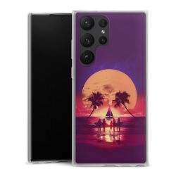 Silicone Case transparent