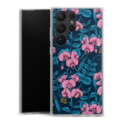 Silikoni Suojakuori läpinäkyvä