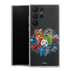 Silicone Case transparent