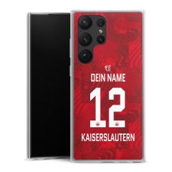 Silikon Case transparent