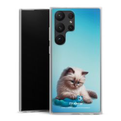 Silikoni Suojakuori läpinäkyvä