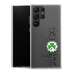 Silikon Case transparent