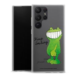 Silikoni Suojakuori läpinäkyvä