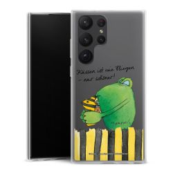 Silikoni Suojakuori läpinäkyvä