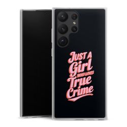 Silicone Case transparent