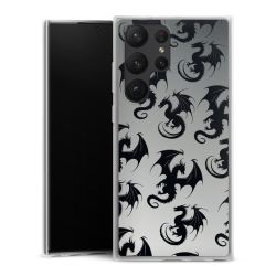 Silikoni Suojakuori läpinäkyvä