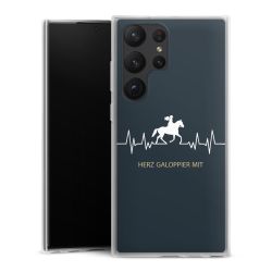 Silicone Case transparent