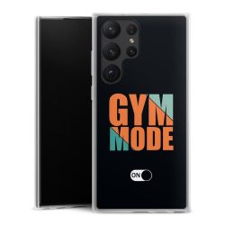 Silicone Case transparent