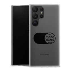 Silicone Case transparent