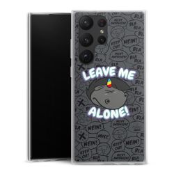 Silikon Case transparent