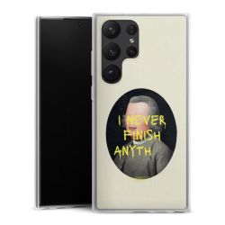 Silicone Case transparent