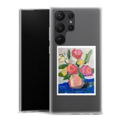 Silikoni Suojakuori läpinäkyvä