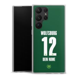 Silikon Case transparent