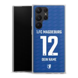 Silikon Case transparent