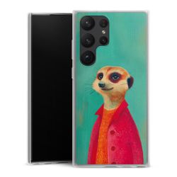 Silikoni Suojakuori läpinäkyvä