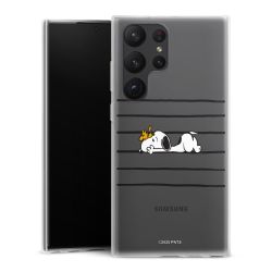 Silicone Case transparent