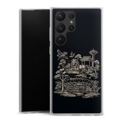 Silikon Case transparent