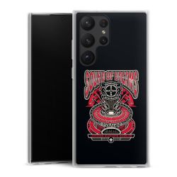 Silikon Case transparent