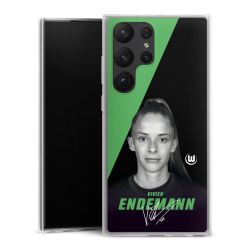 Silikon Case transparent