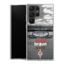 Silikon Case transparent