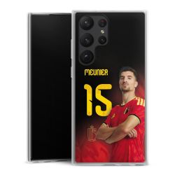 Silicone Case transparent