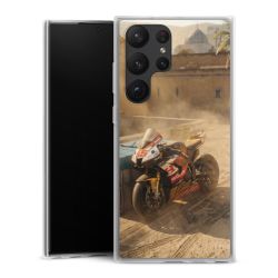 Silikon Case transparent