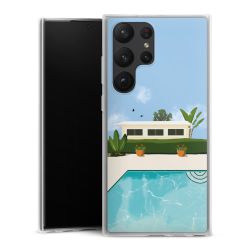 Silicone Case transparent