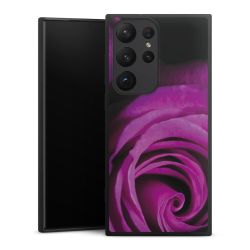 Silicone Premium Case  black-matt