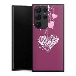 Silicone Premium Case  black-matt