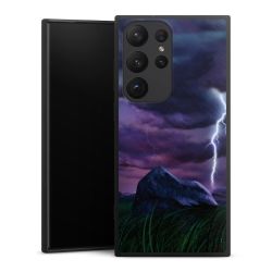 Silicone Premium Case black-matt