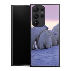 Silicone Premium Case black-matt