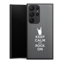 Silicone Premium Case  black-matt