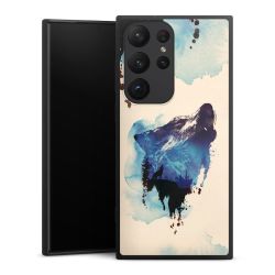 Silicone Premium Case black-matt