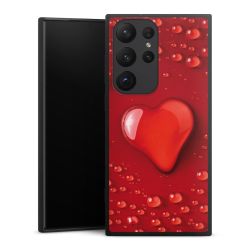 Silicone Premium Case  black-matt