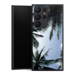 Silicone Premium Case black-matt