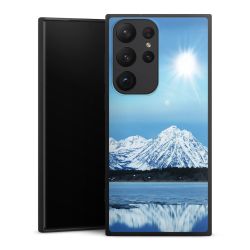 Silicone Premium Case  black-matt