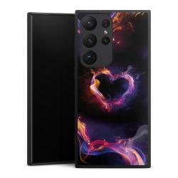 Silicone Premium Case black-matt