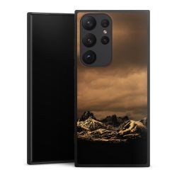 Silicone Premium Case black-matt