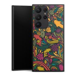 Silicone Premium Case  black-matt