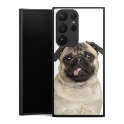 Silicone Premium Case black-matt