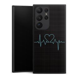 Silicone Premium Case  black-matt