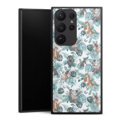 Silicone Premium Case  black-matt