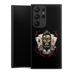 Silicone Premium Case black-matt