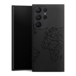 Silicone Premium Case  black-matt