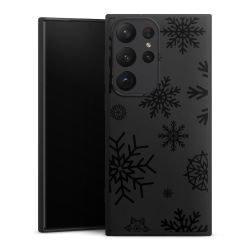 Silicone Premium Case black-matt