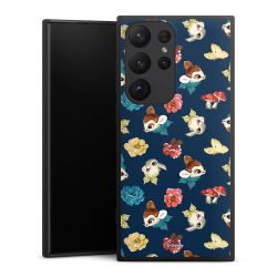 Silicone Premium Case  black-matt