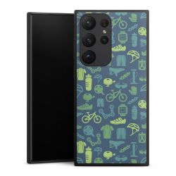 Silicone Premium Case  black-matt