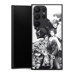 Silicone Premium Case black-matt