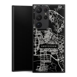 Silicone Premium Case black-matt