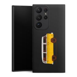 Silicone Premium Case black-matt